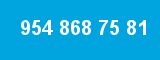 954 868 75 81